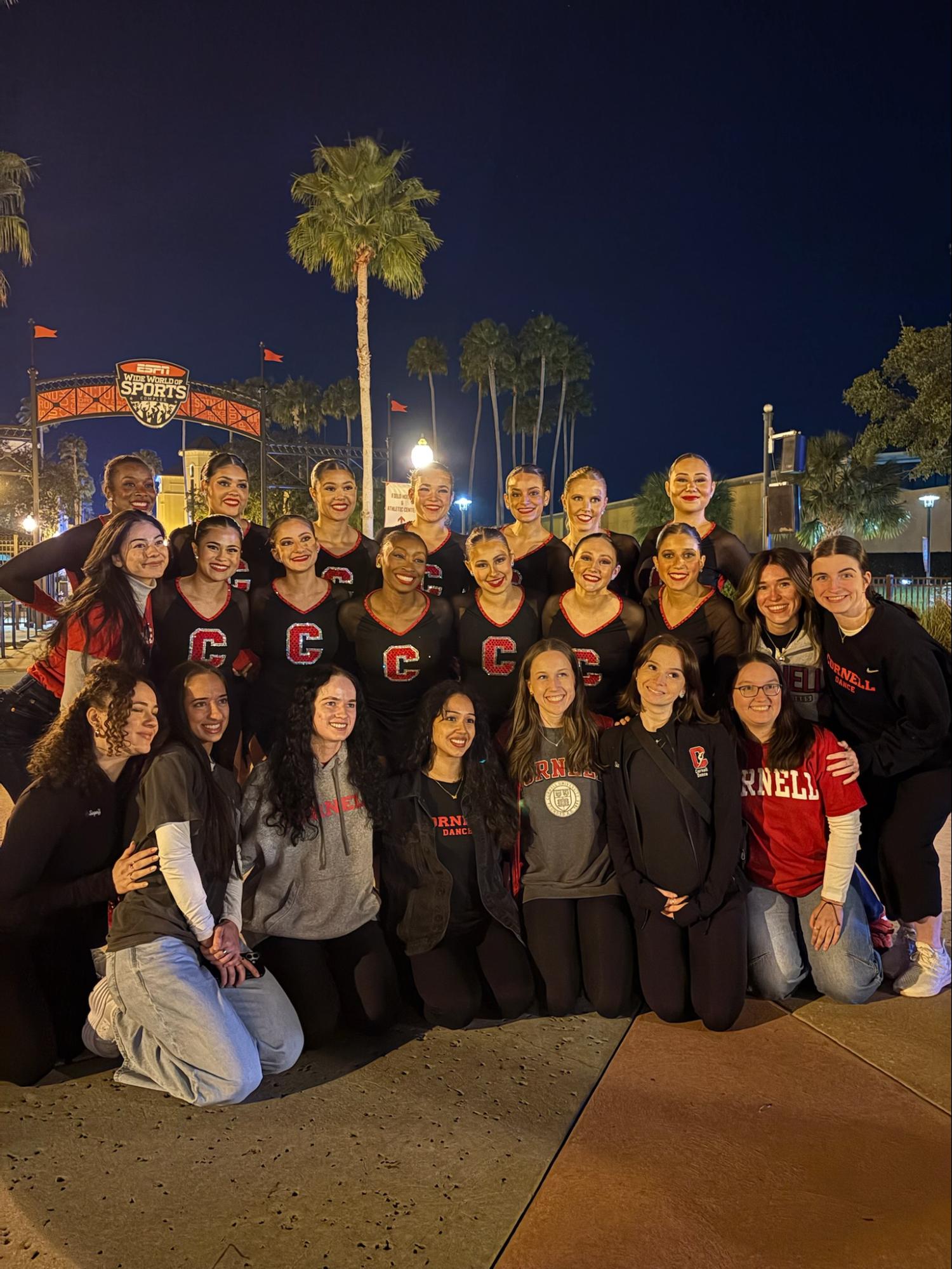 UDA Nationals Dorm Diaries