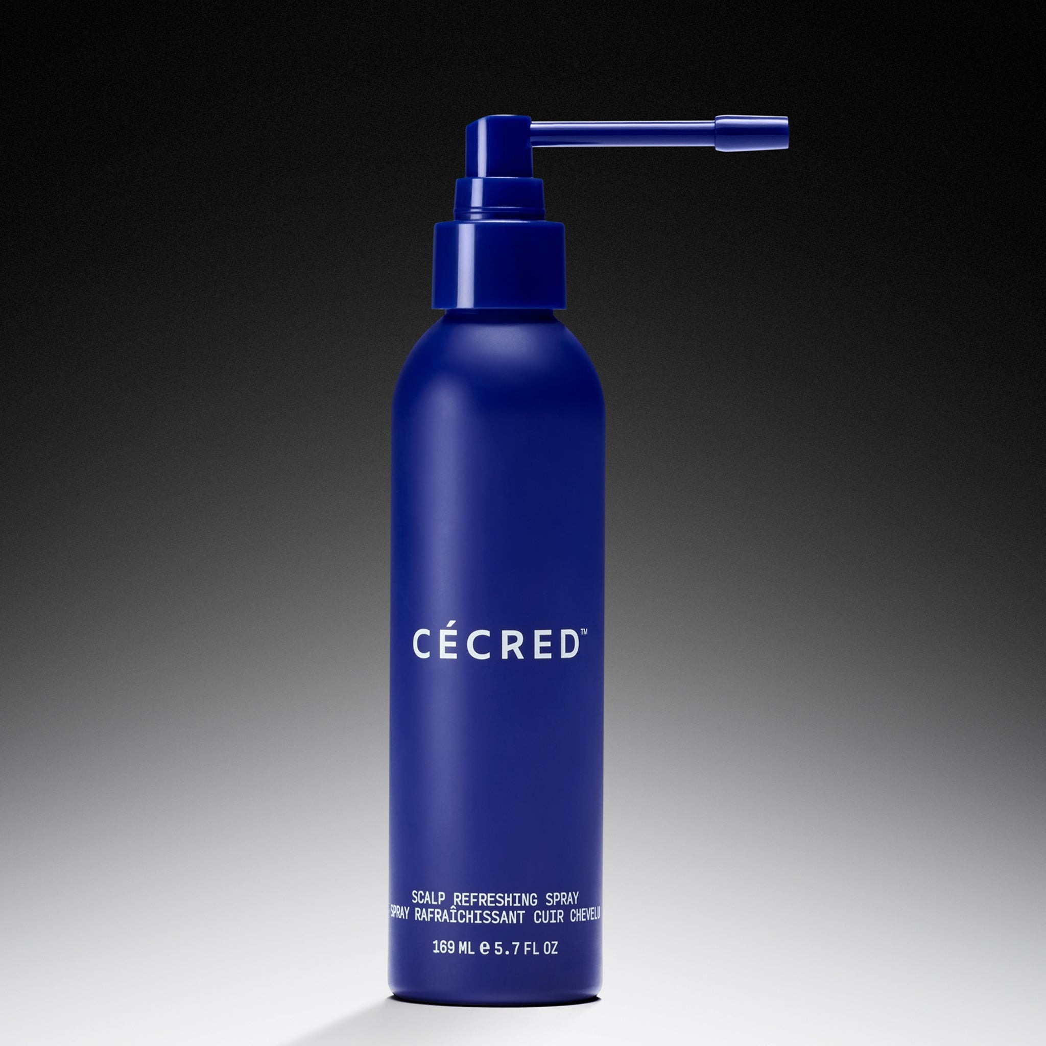 cecred scalp refreshing spray