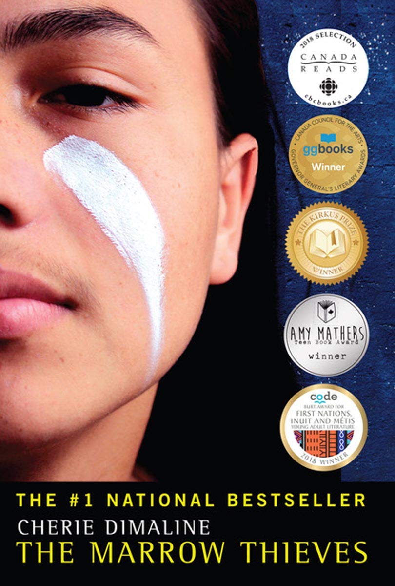 the marrow thieves by cherie dimaline