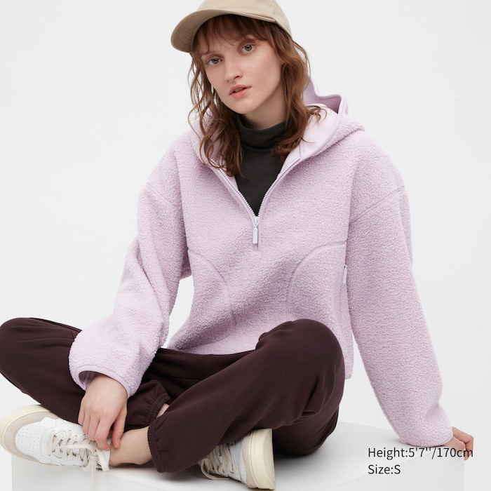 uniqlo fleece
