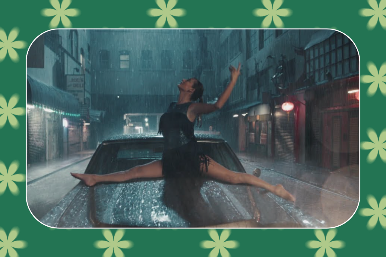 taylor swift delicate music video