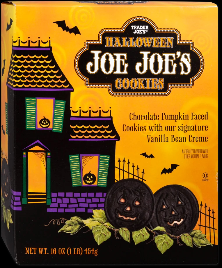 Tader Joe\'s Halloween Items