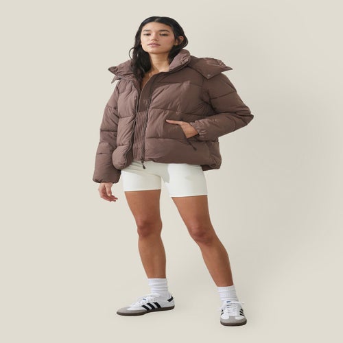 Puffer jackets cotton on 2025