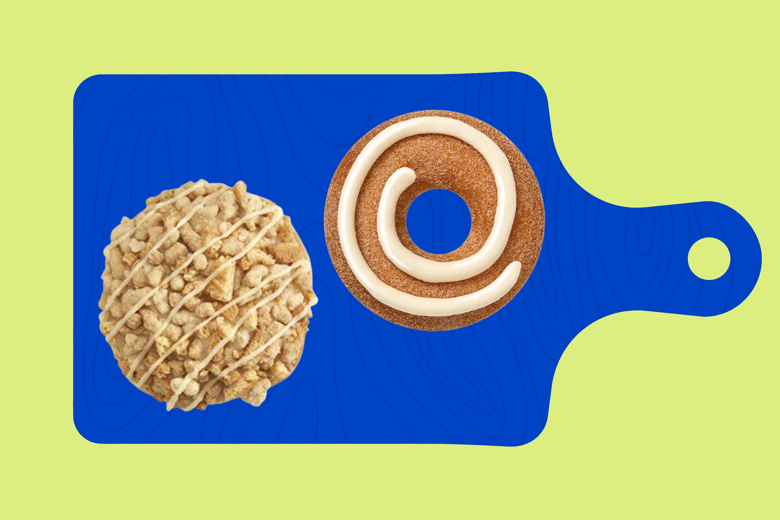 krispy kreme new favorites