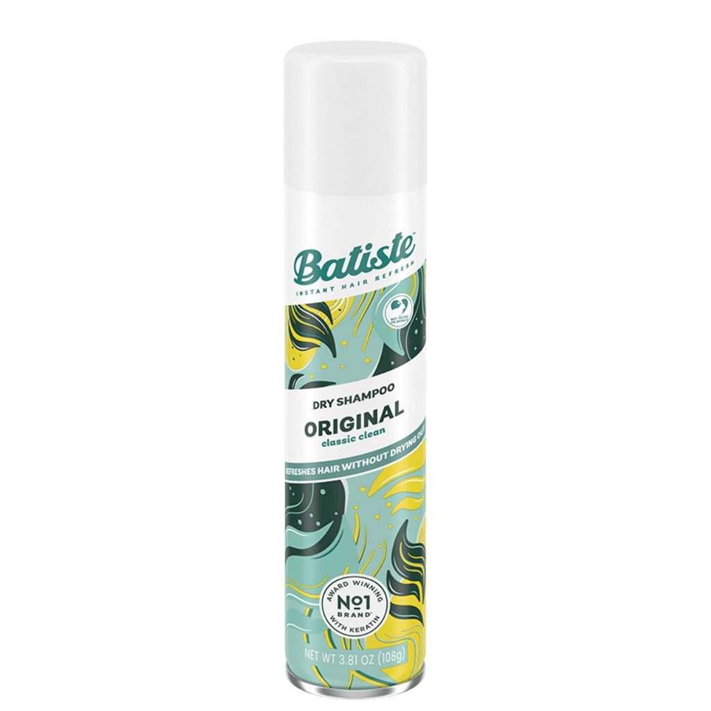Why Dry Shampoo is a Student Essential Batiste x HC UVIC