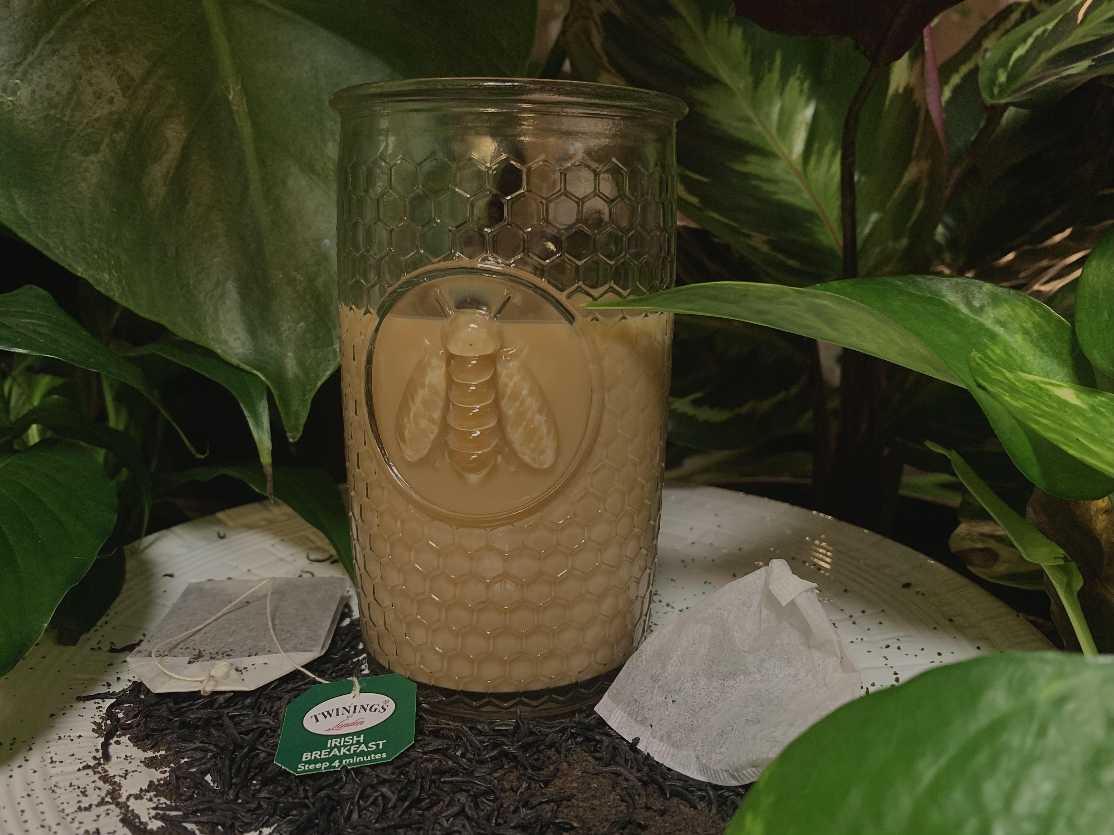 breakfast teajpg by Kass Ricketson