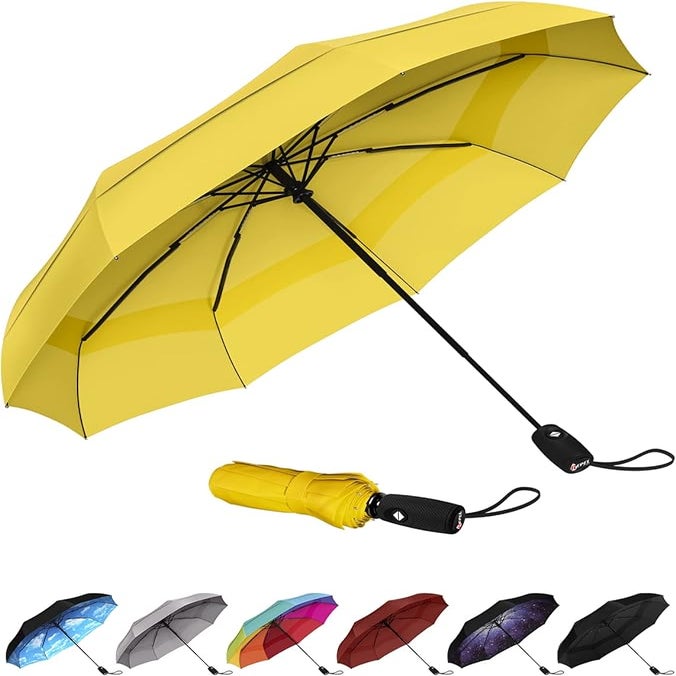 7 Umbrellas That Will Make You Feel Like A Grown Up