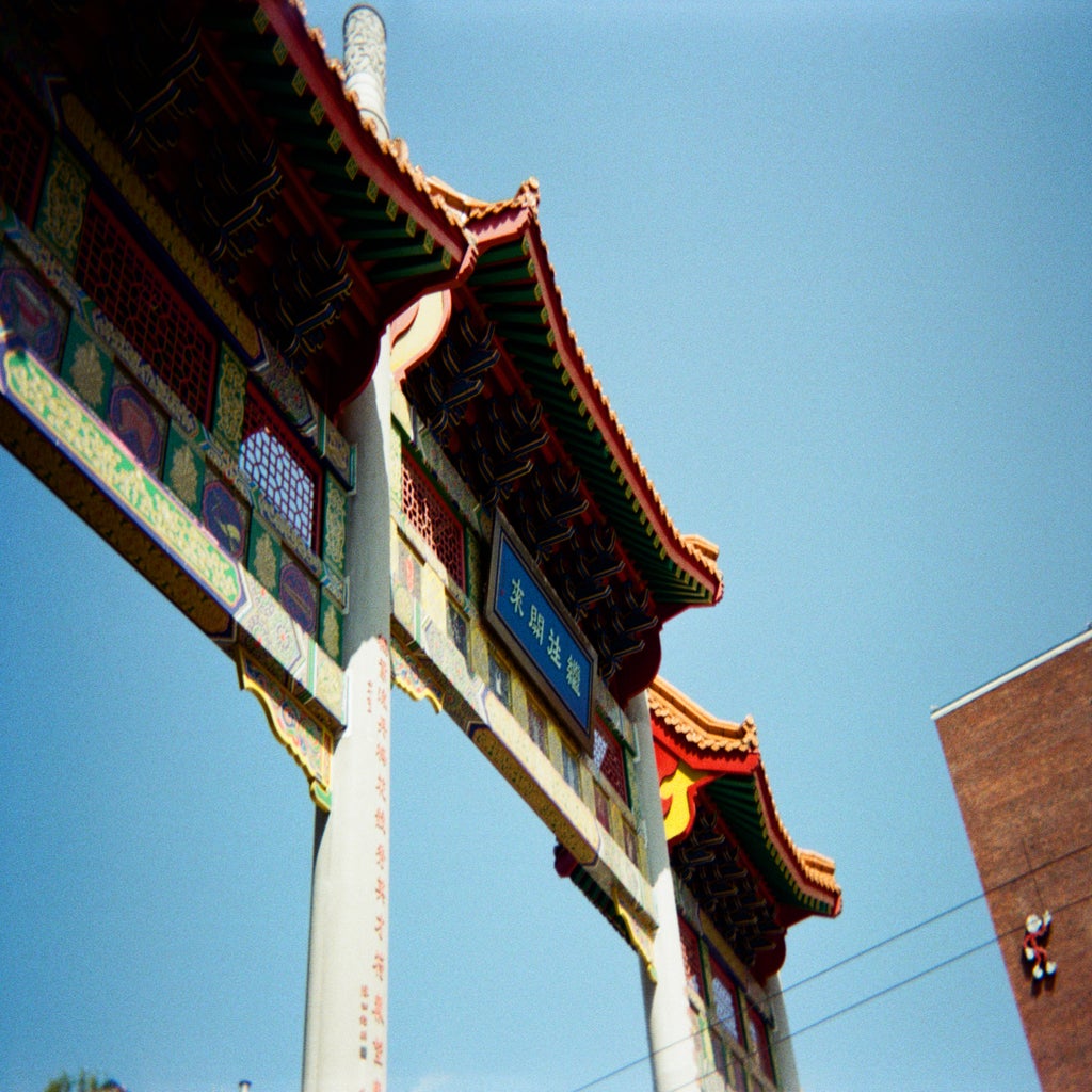 Chinatown Vancouver Millennium Gate