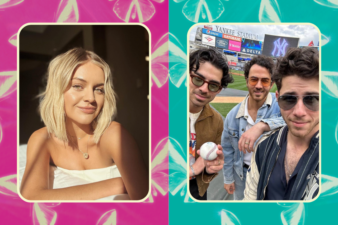 Kelsea Ballerini and The Jonas Brothers