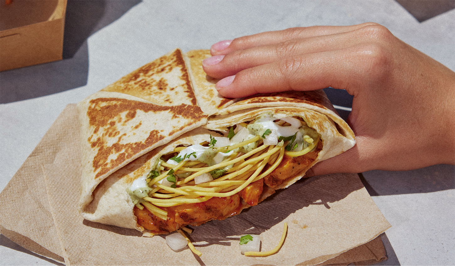 taco bell crunchwrap