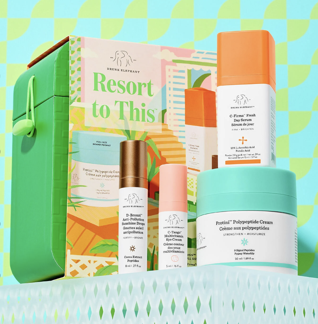 Drunk Elephant Skincare
