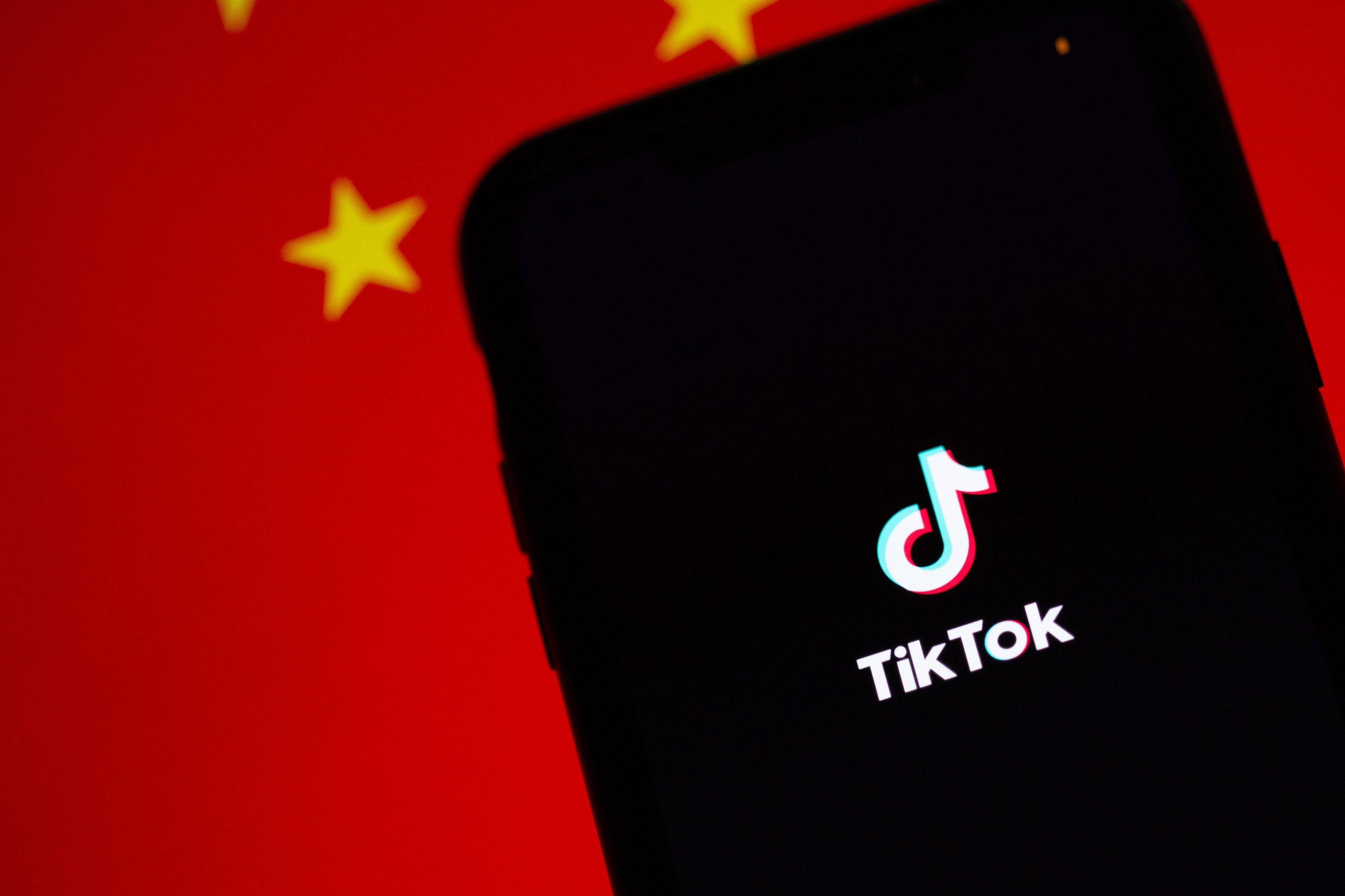 TikTok logo