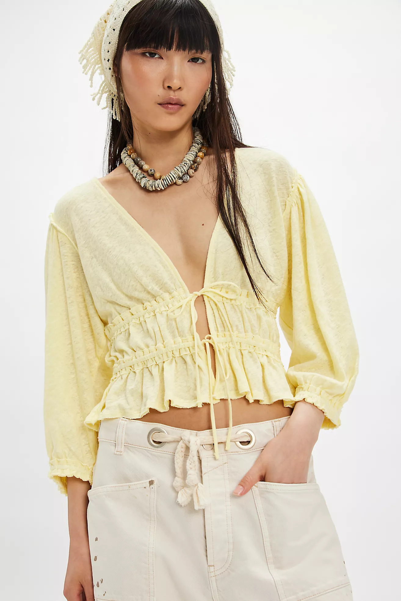 Free People Blouse