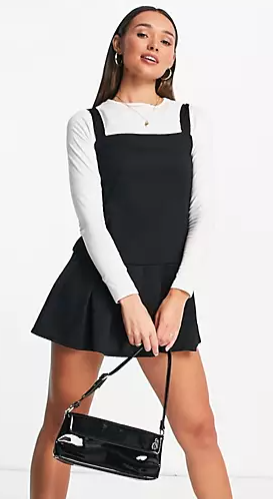 asos mini dress