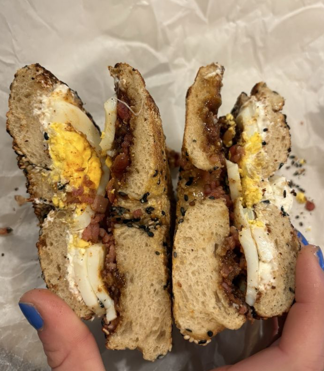 Blacksheep Bagel