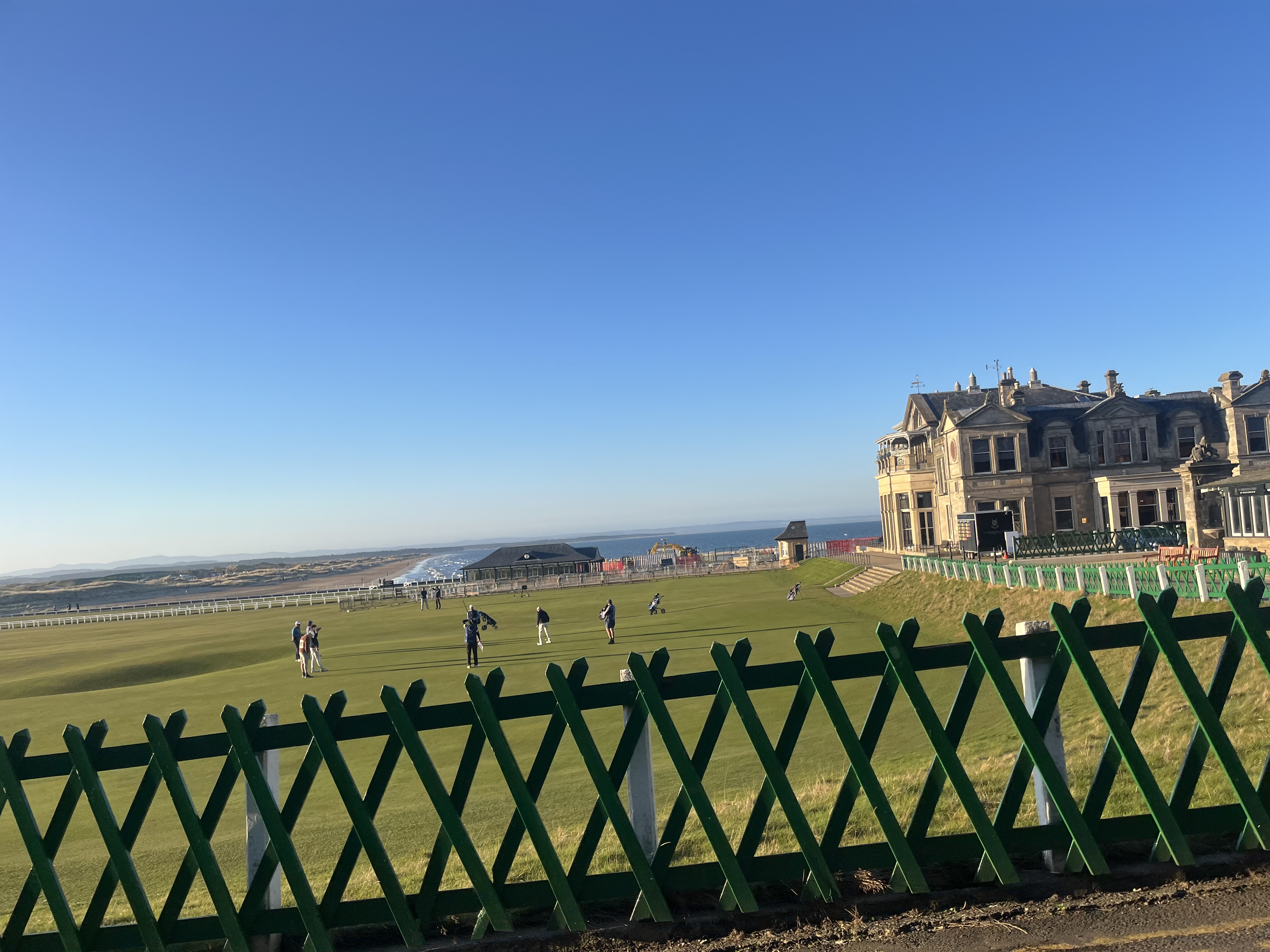 The Links, St Andrews