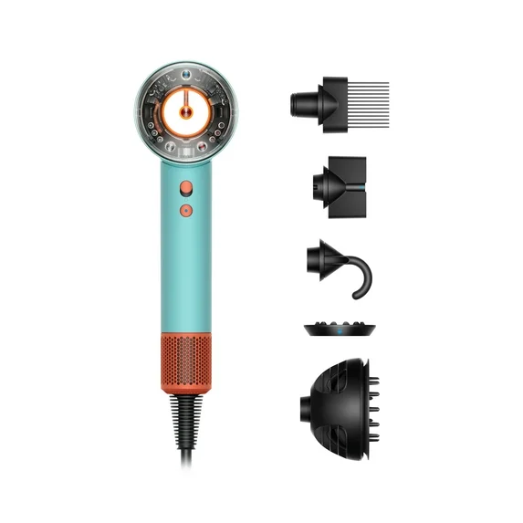 Restored Premium Dyson Supersonic Nural Hair Dryer