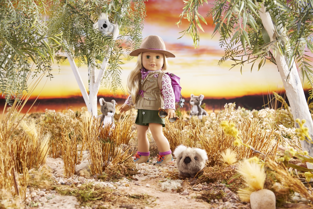 2021 Girl of the Year American Girl