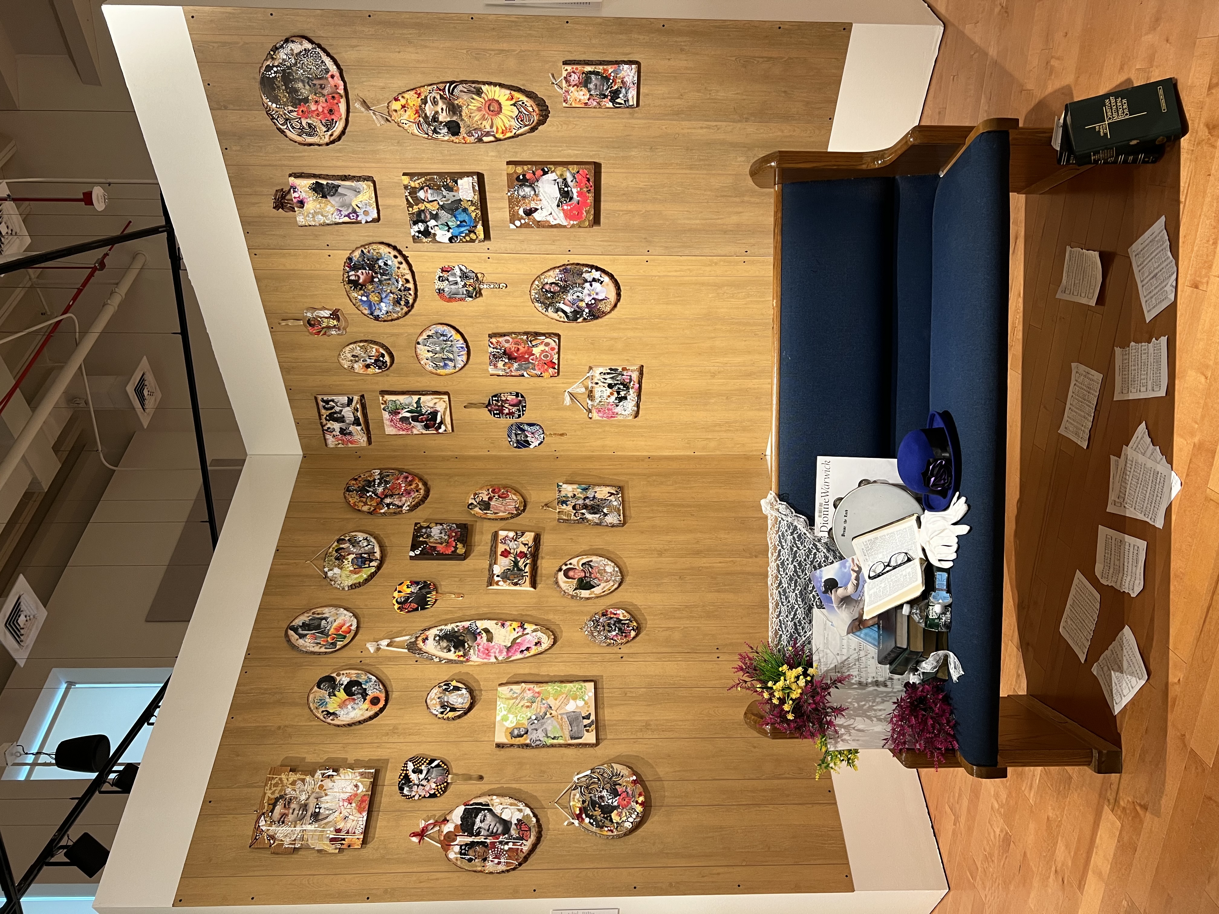 “Say A Little Prayer,” 2019-2024