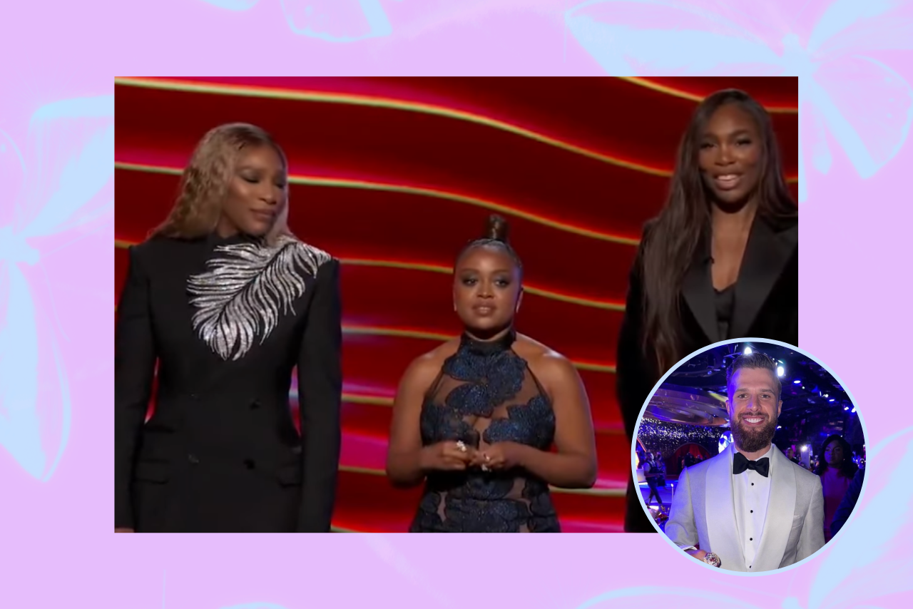 Serena Williams, Quinta Brunson, & Venus Williams at the 2024 ESPYs