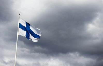 Flag of Finland