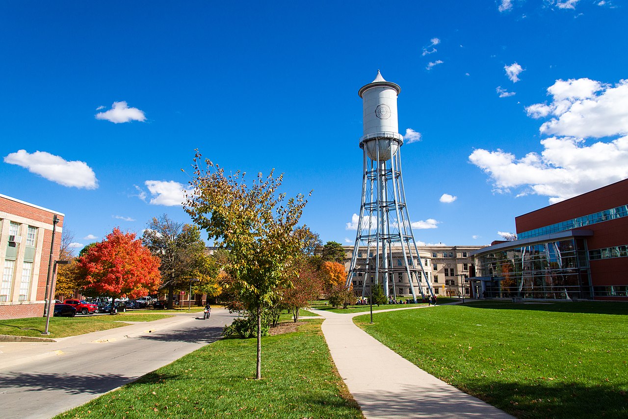 iowa state university campus