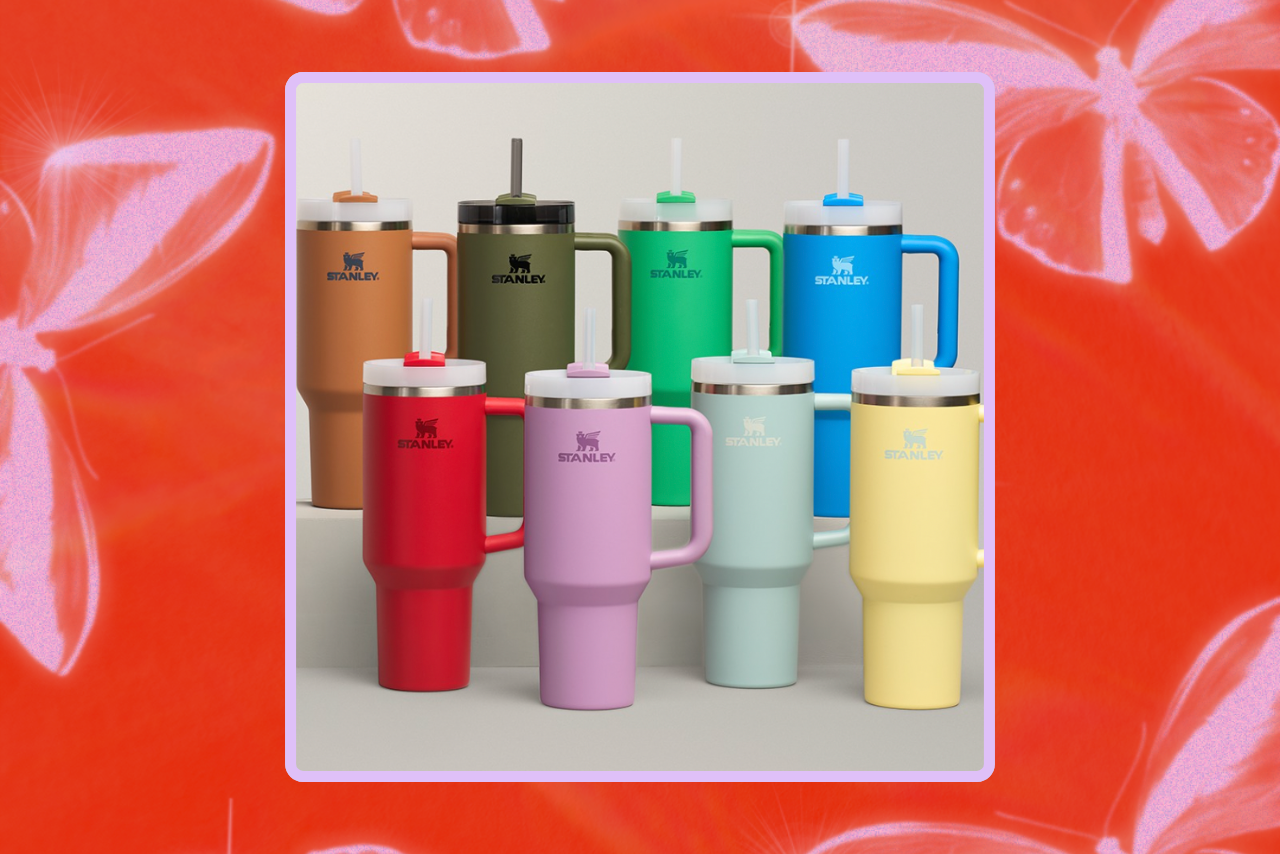 Stanley quencher cups