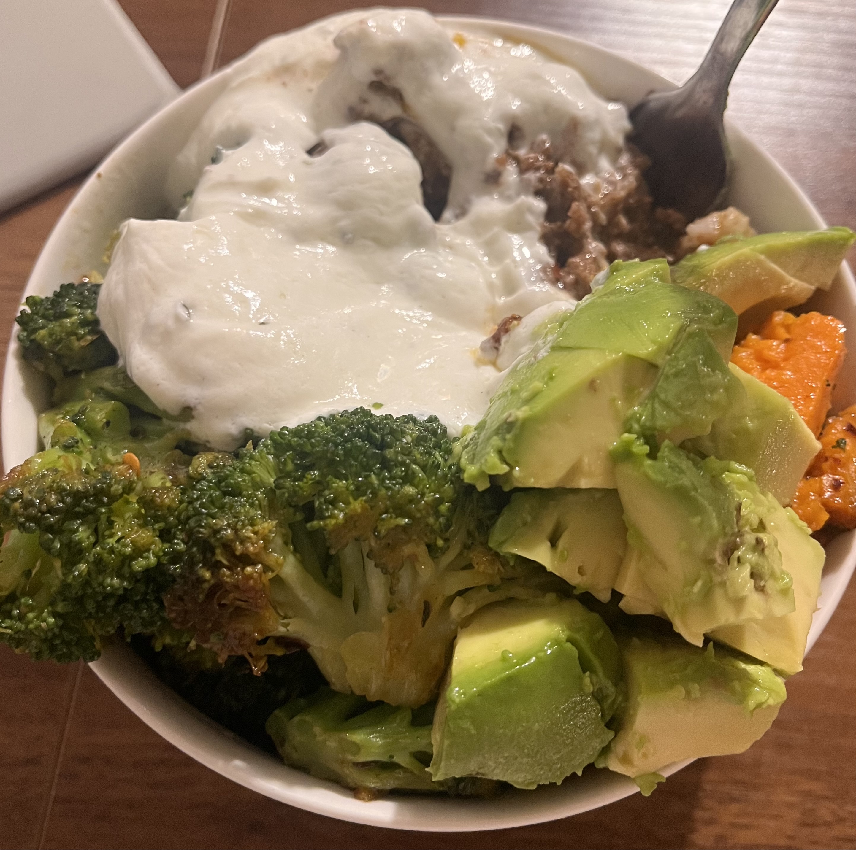 bowls