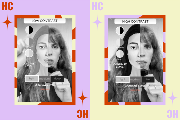 contrast level makeup tiktok?width=698&height=466&fit=crop&auto=webp