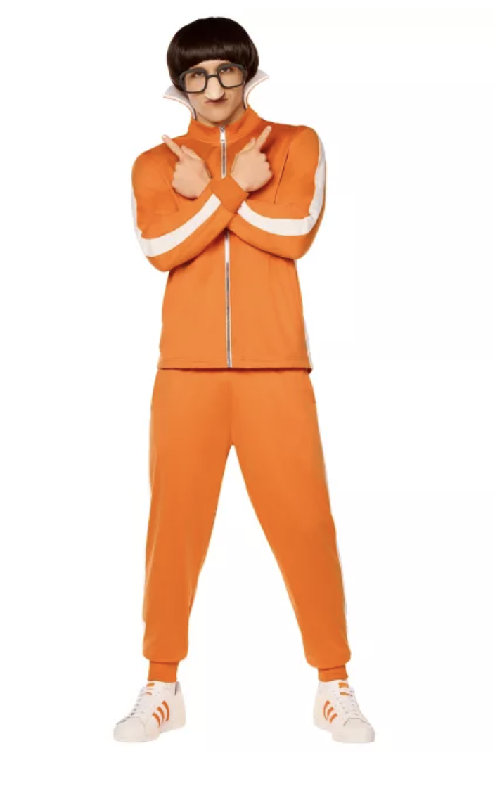Vector costume