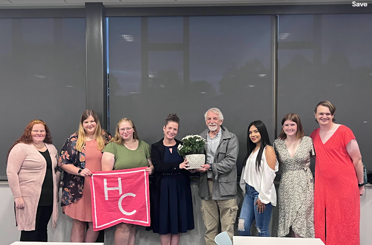 Preston Memorial Group Photo