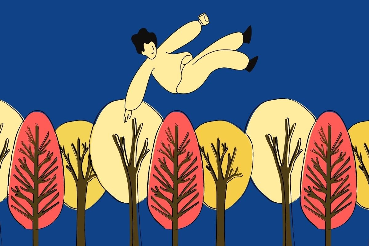 covid friendly falljpg by Sketchify and Fusion Books