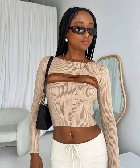 princess polly knit two piece