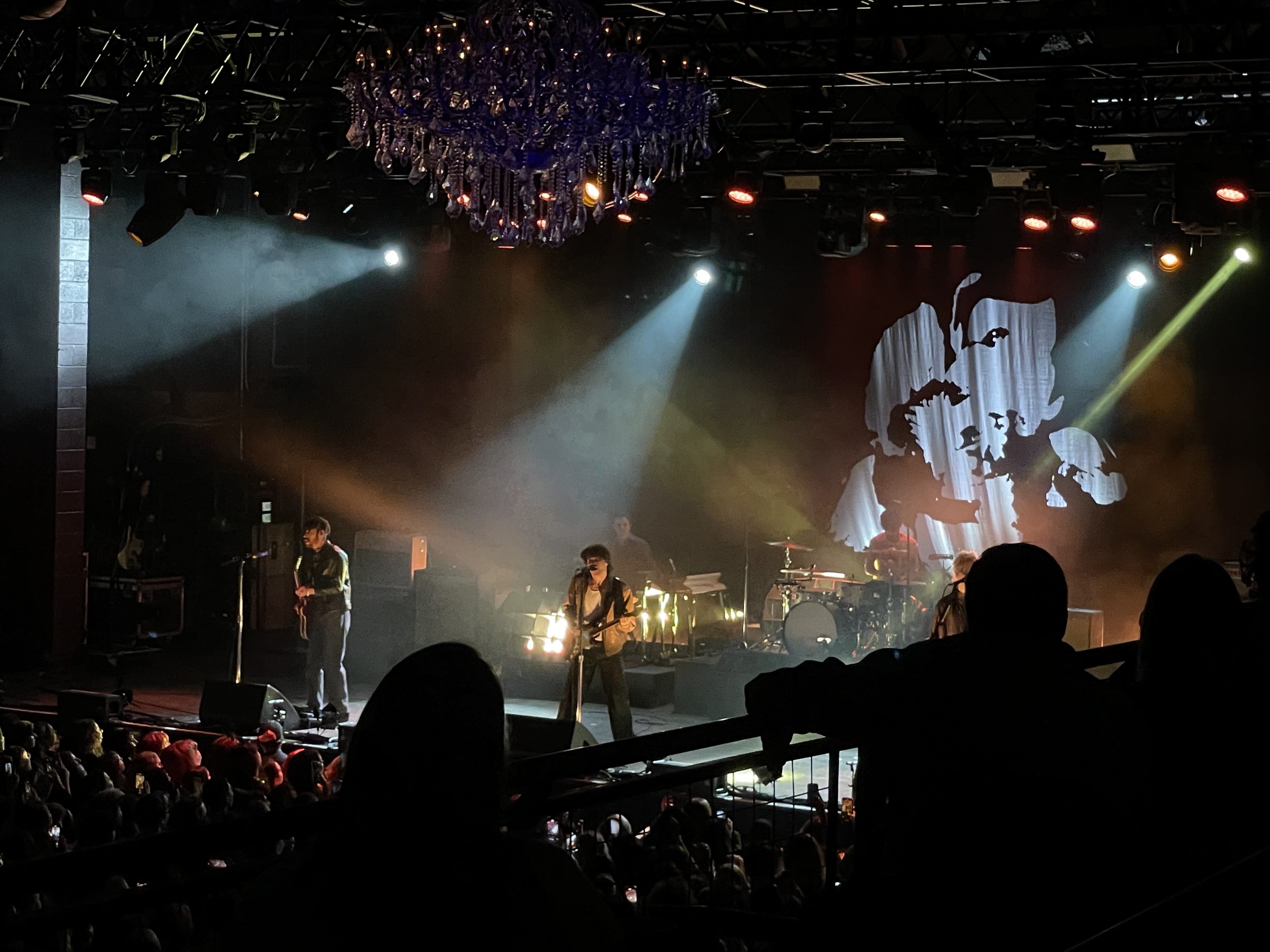 Inhaler Concert The Filmore Philadelphia 2025