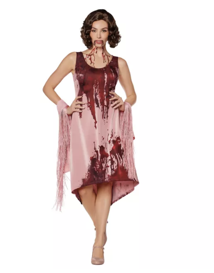 Blood Mary Sinners costume