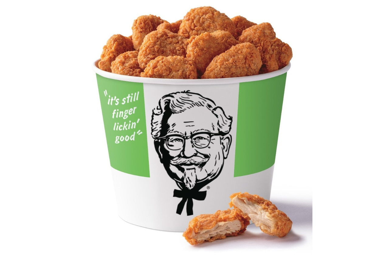 meatless fast food menu options 2025 update