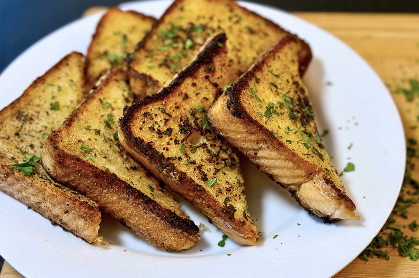 raising canes copycat toast recipe