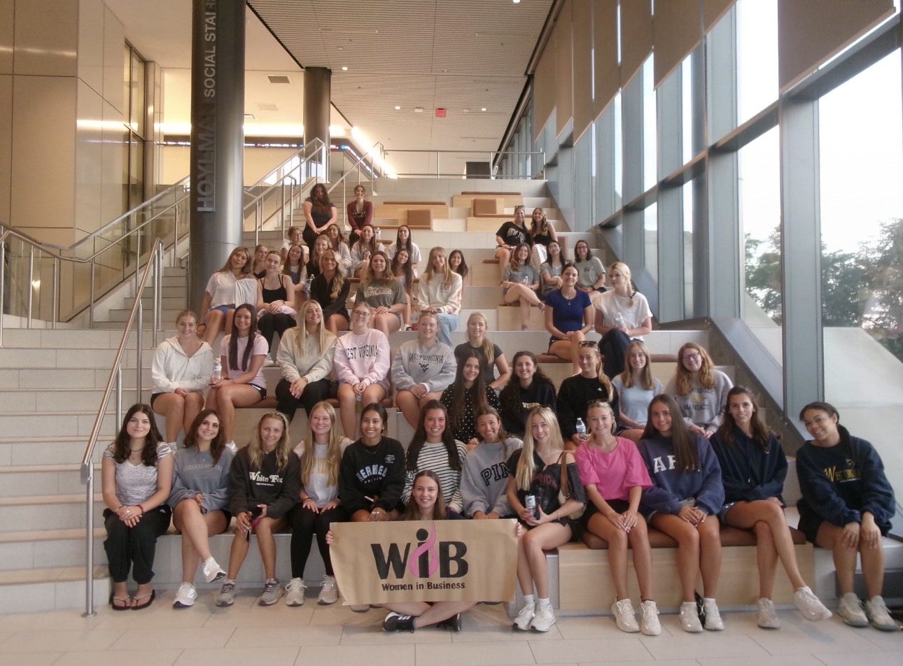 WVU Women in Business (WIB)