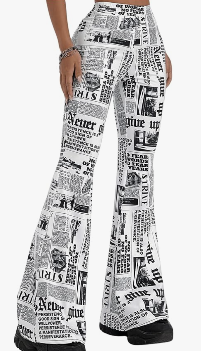 Carrie Bradshaw Jenna Ortega newspaper dress inspo