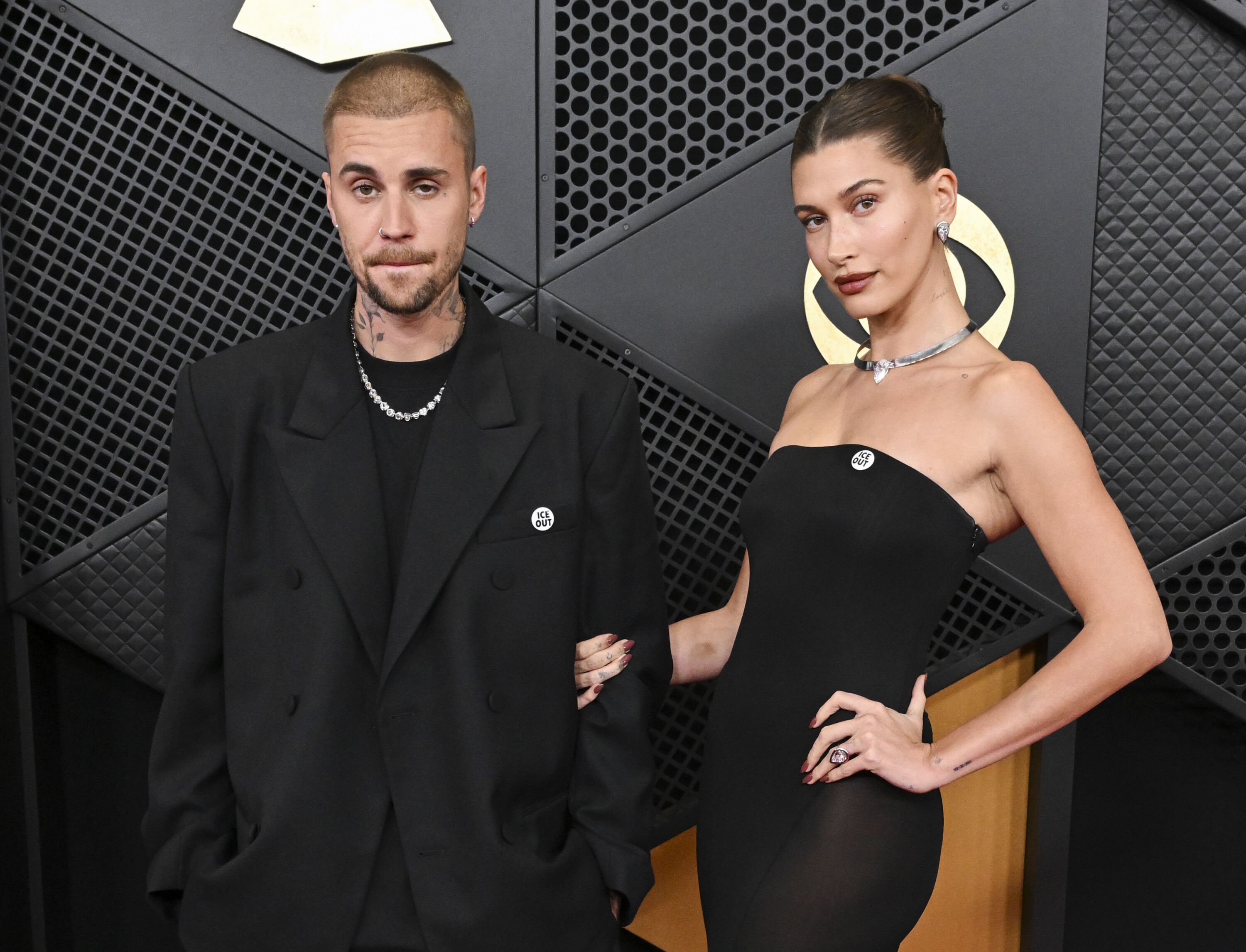 justin bieber hailey bieber grammys red carpet 2026?width=1280&height=854&fit=crop&auto=webp&dpr=4