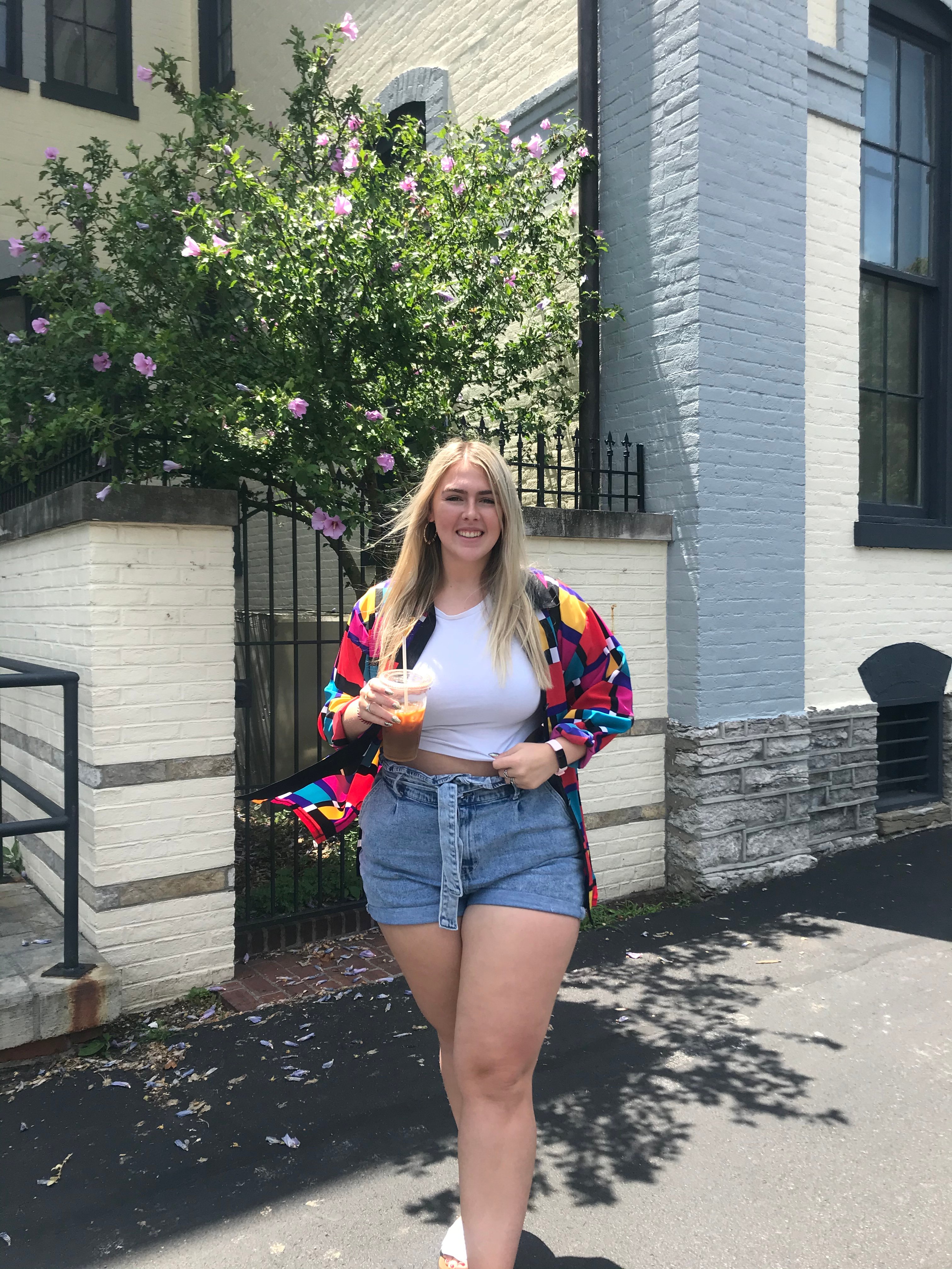 Hannah Blevins Coffee