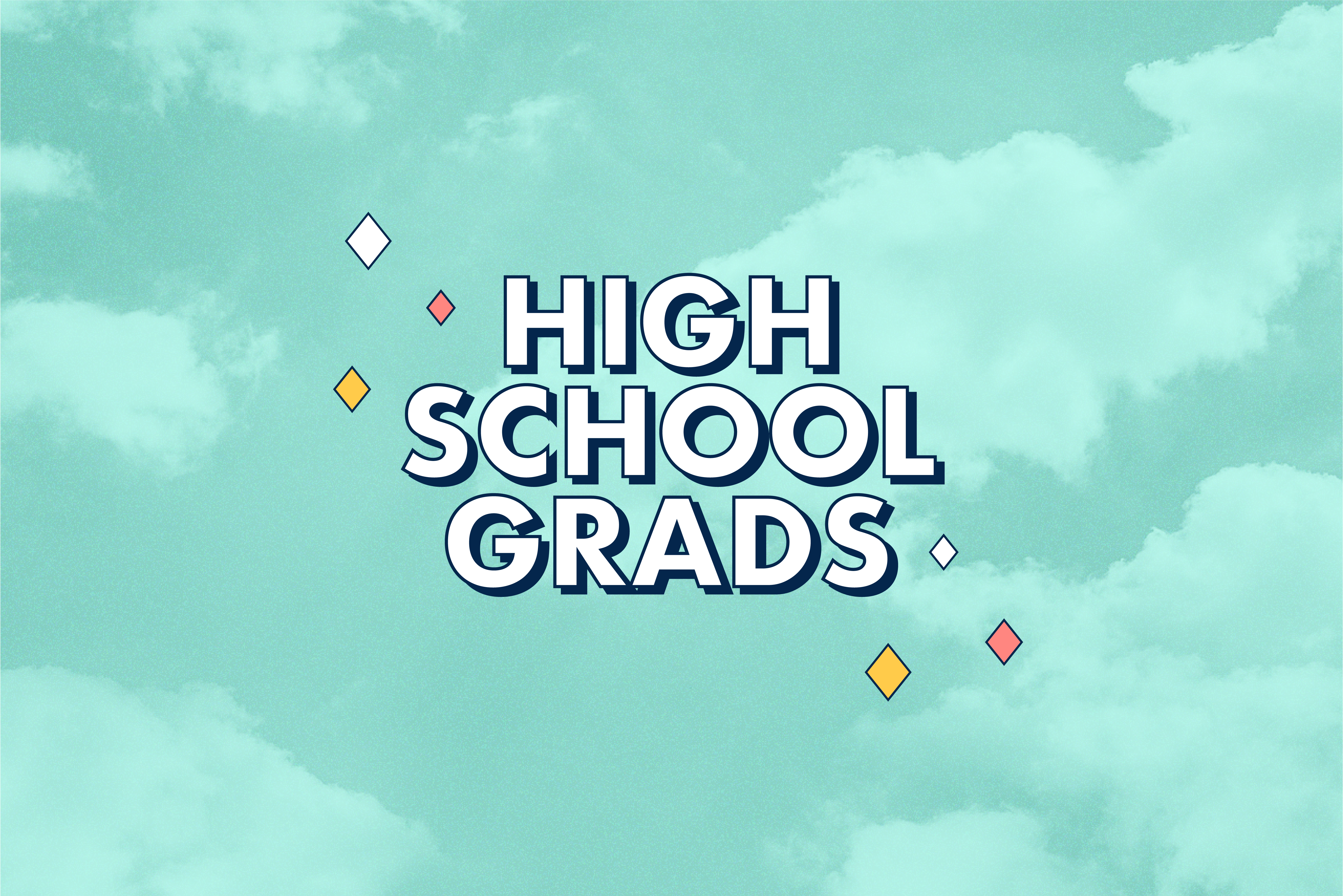 High School Grads GGG Hero