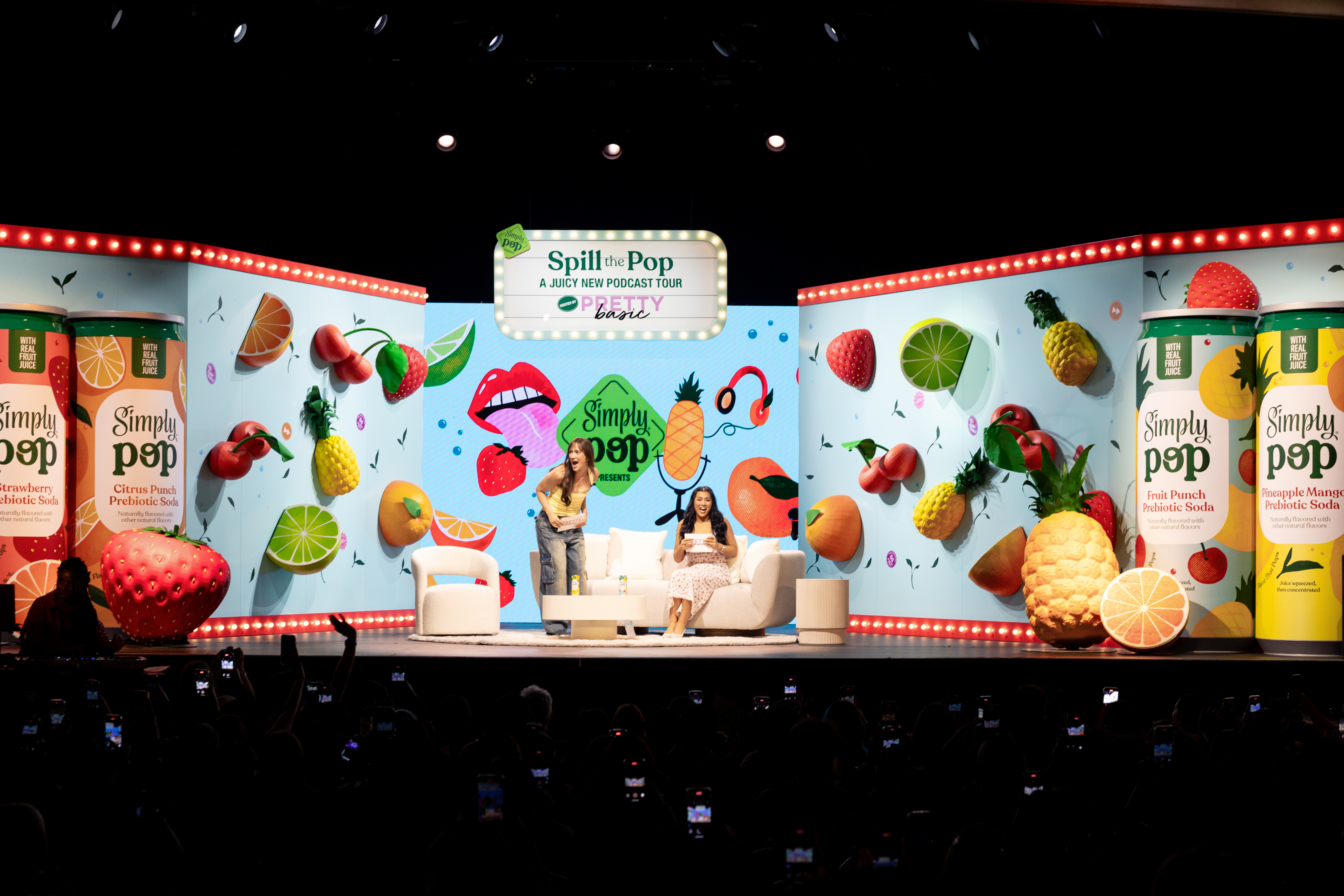 simply pop pretty basic