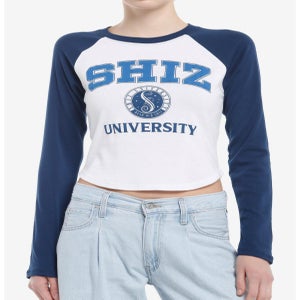 This Shiz University 'Wicked' Merch Is Really Sharp, Don't You Think?