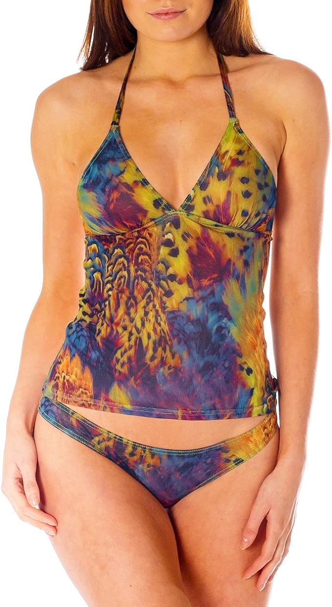 Kiniki Amalfi Tankini Top