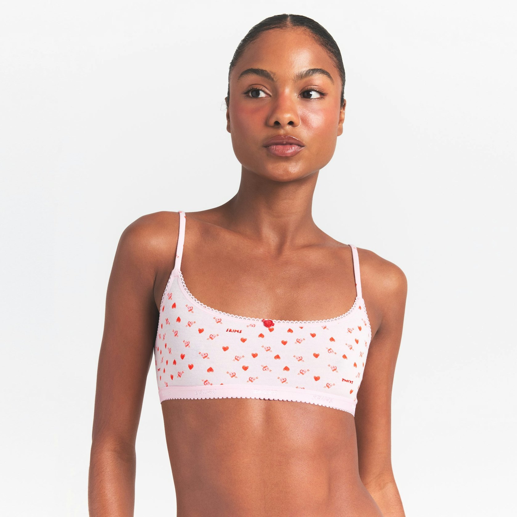 skims bralette