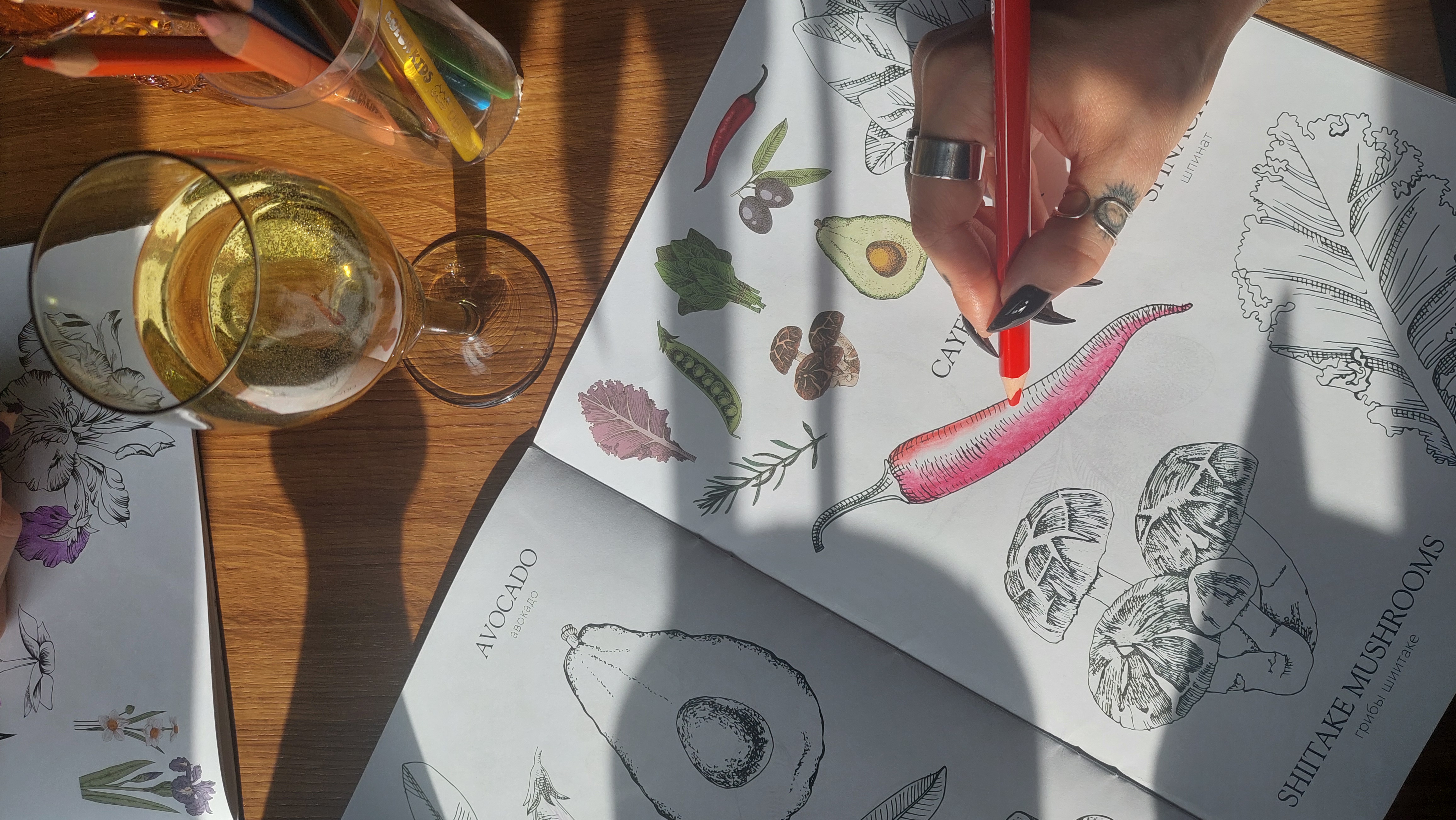 coloring