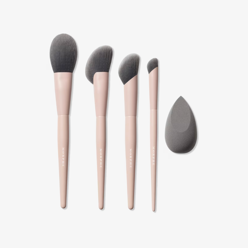 morphe brush set