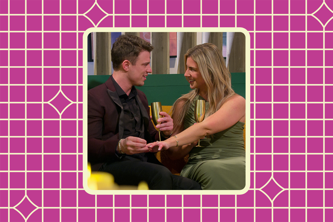 \'Love Is Blind\' Season 8\'s Ben and Sara