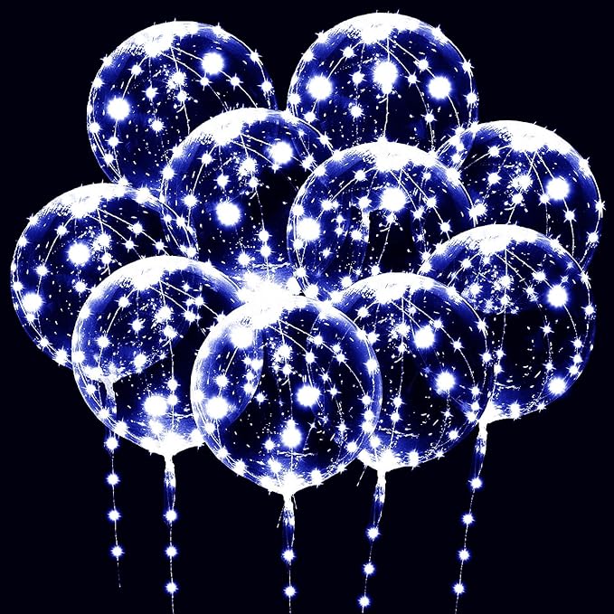 LED Bobo Balloons